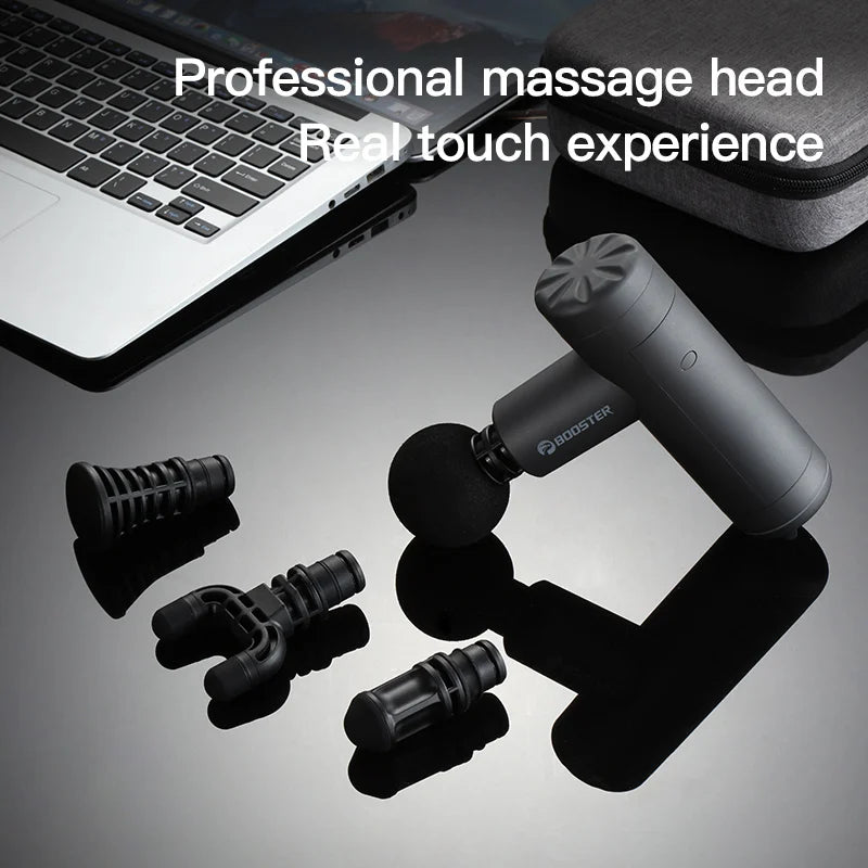 KineticRelief MiniX Portable Massage Gun