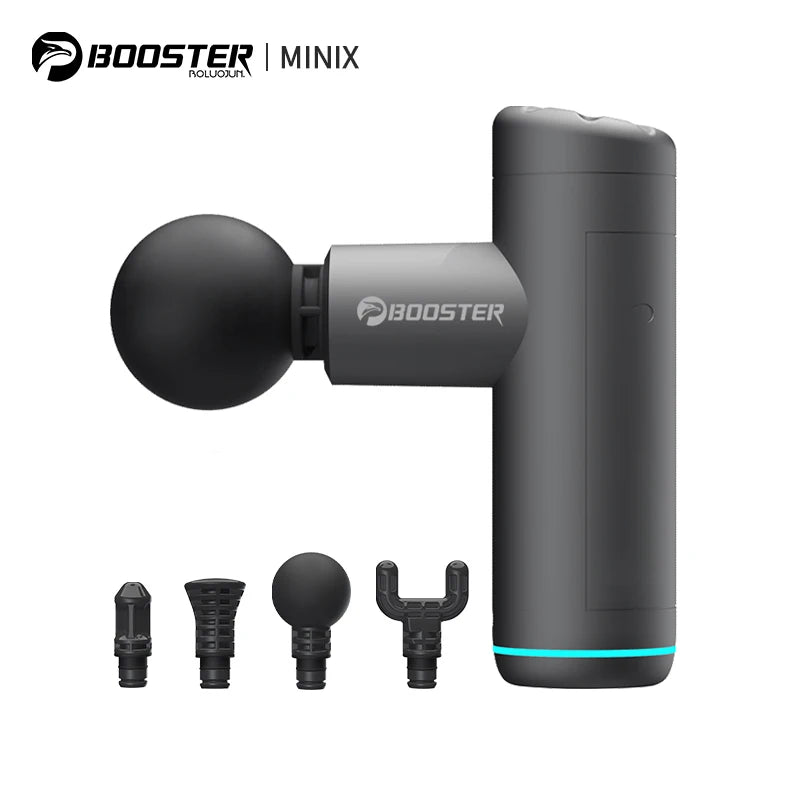 KineticRelief MiniX Portable Massage Gun